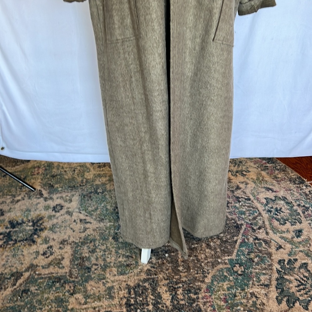 Long warm wrap - Picture 2 of 4